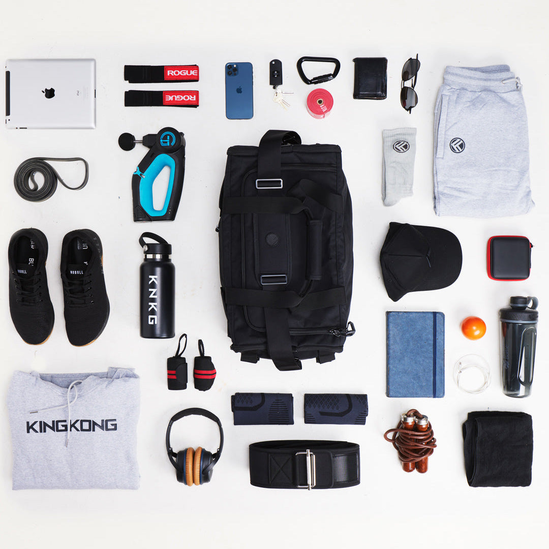 King Kong - CORE Duffel Medium 35L - Black