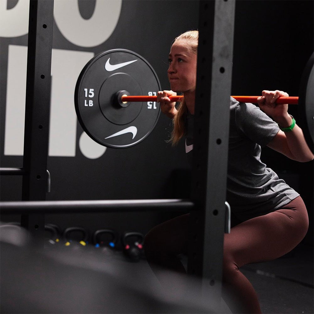Nike Strength Squat Cage