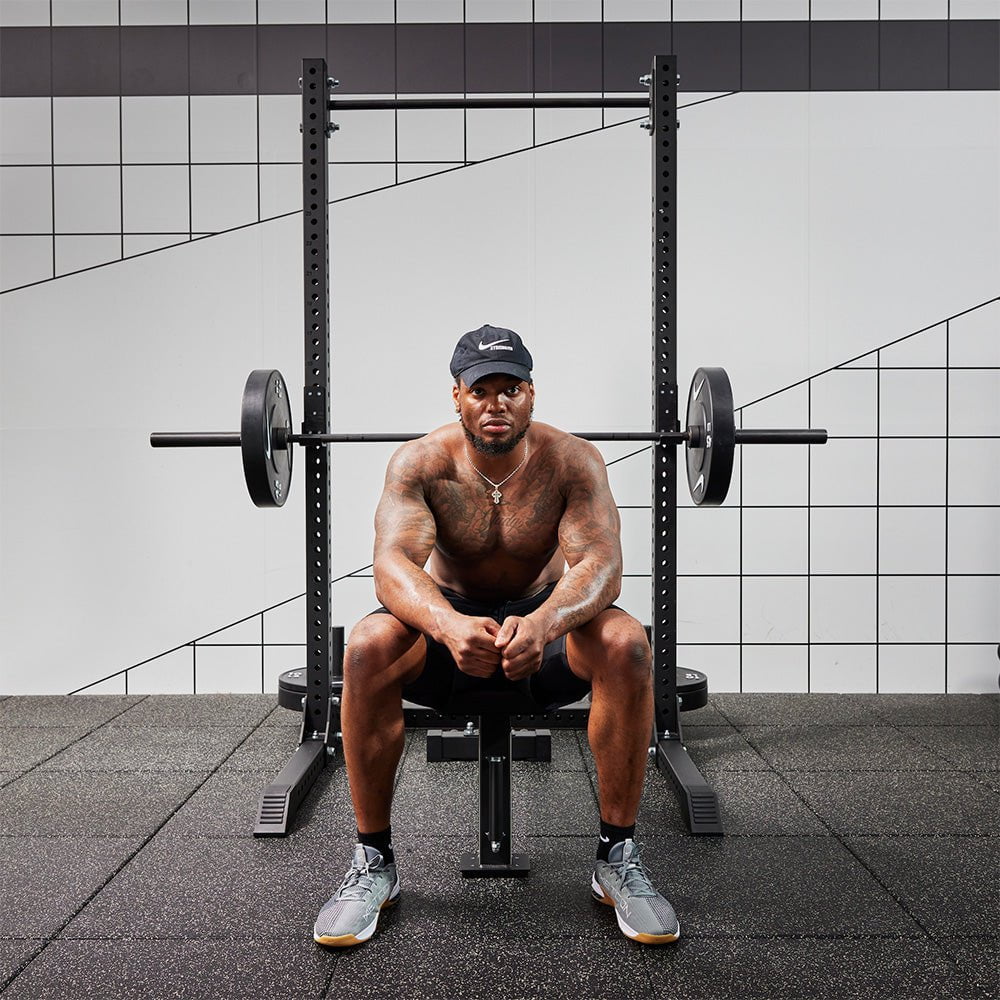 Nike Strength Squat Rack 93”