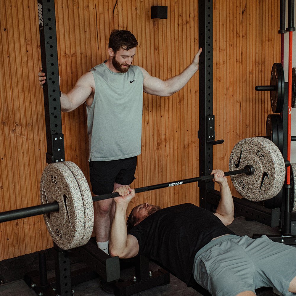 Nike Strength Squat Rack 93”
