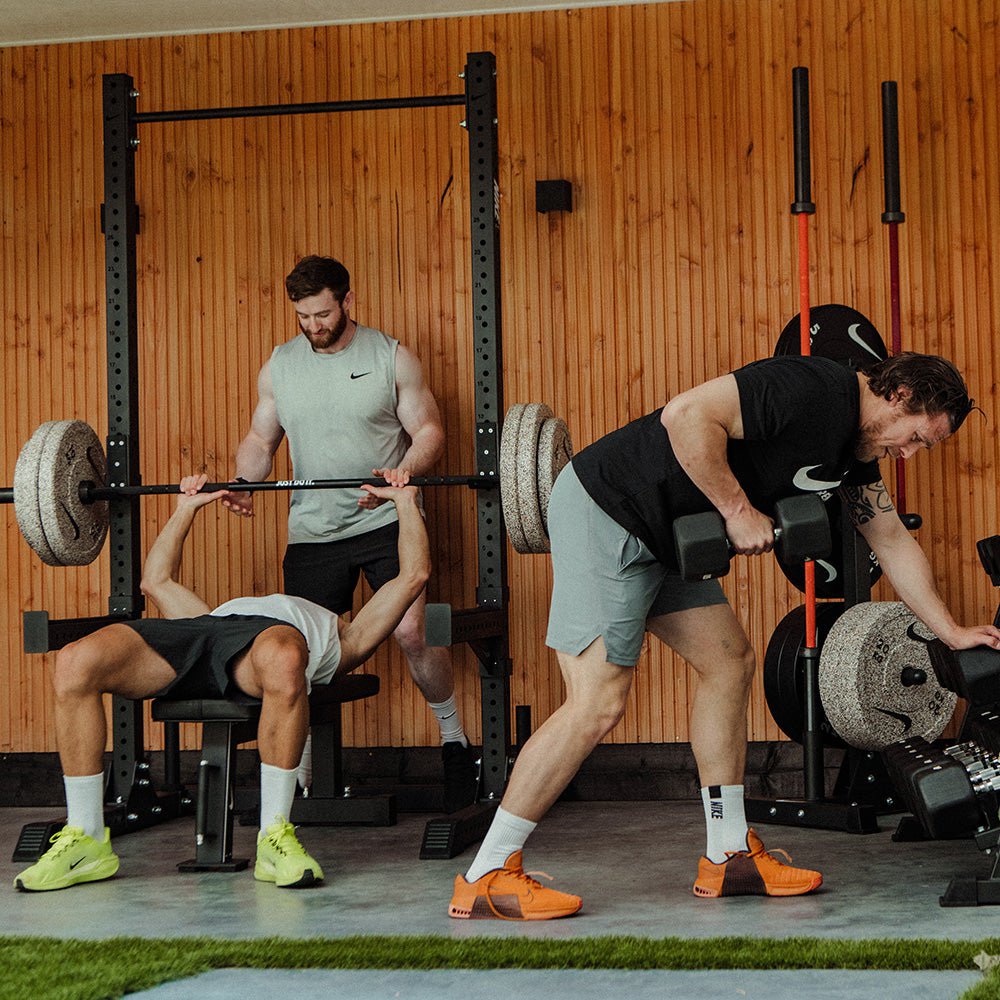 Nike Strength Squat Rack 93”