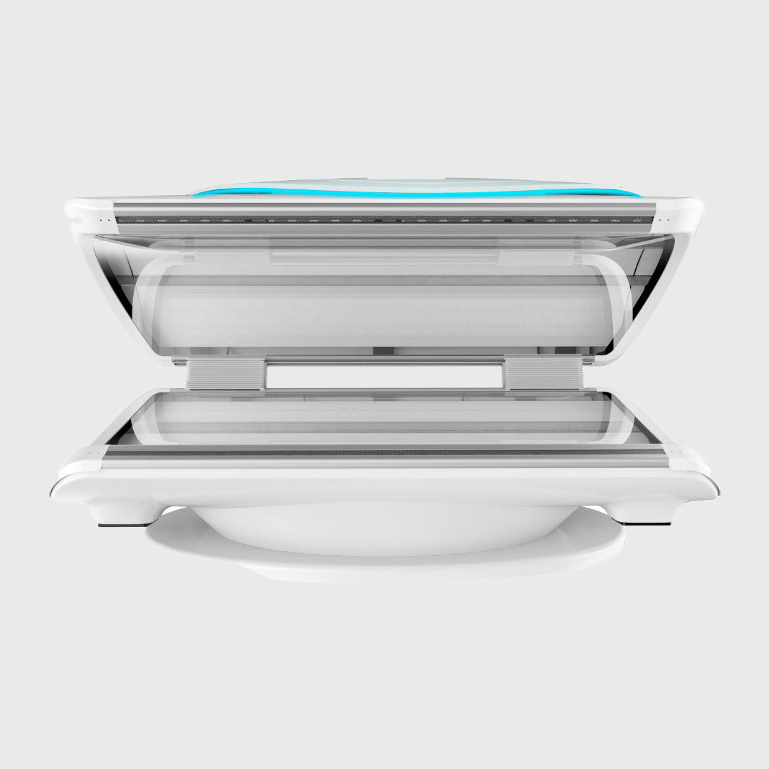 REDi Recovery - Haven | Full-Body Red Light Therapy Bed