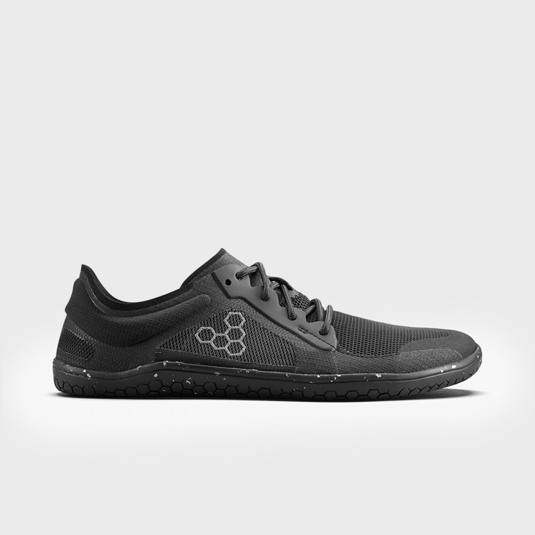 Vivobarefoot Primus Lite Mens Obsidian – TWL