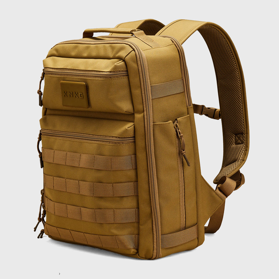 King Kong - CONQUER Backpack Small 19L - Desert