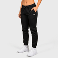 TWL - WOMEN'S ASCEND JOGGER - EMBLEM/BLACK