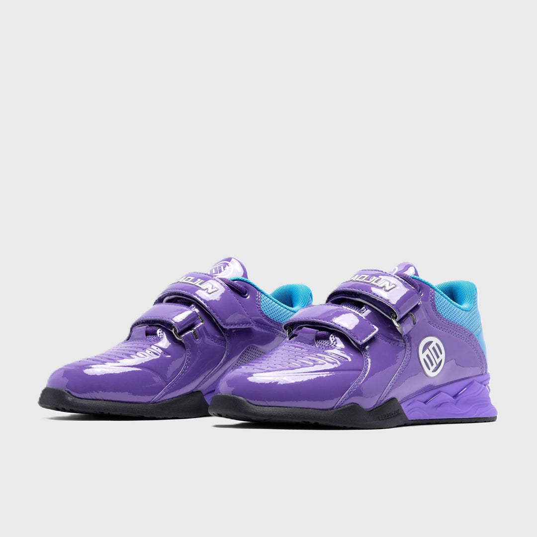 LUXIAOJUN - PowerPro Weightlifting Shoes (Lavender)