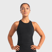 TWL - WOMEN'S CRUSH TANK - BLACK