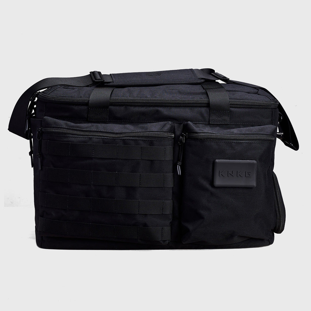 King Kong - CONQUER Duffel 40L - Black