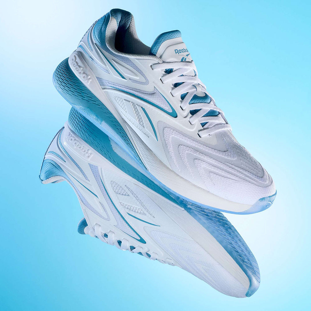 REEBOK - NANO X5 EDGE - MEN'S - WHITE/WARPED BLUE – TWL