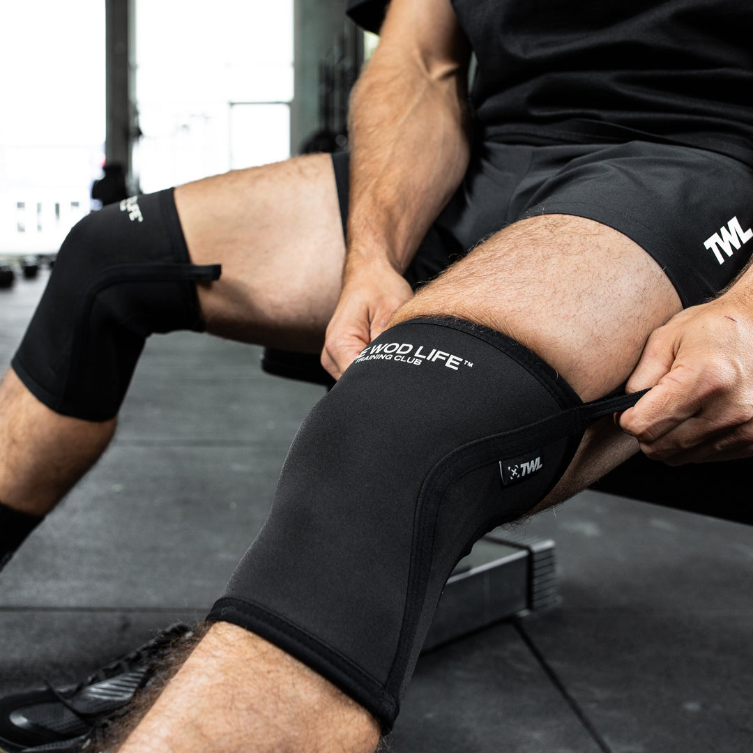 TWL - EVERYDAY KNEE SLEEVES - 5MM - TRAINING CLUB