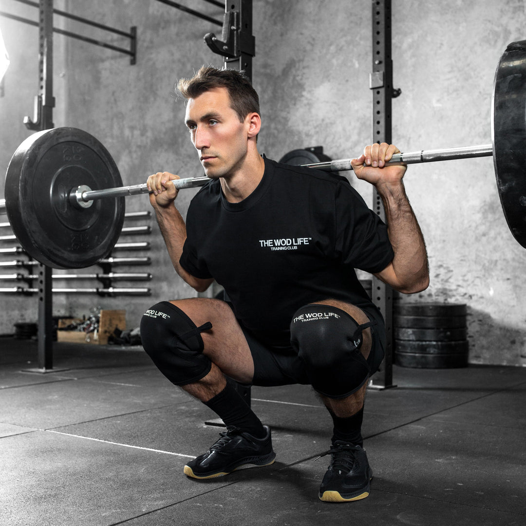 TWL - EVERYDAY KNEE SLEEVES - 5MM - TRAINING CLUB