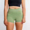 TWL - WOMEN'S BALANCE SHORTS - 3.5" - JADE