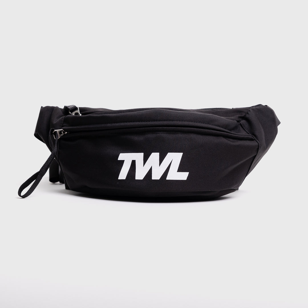 TWL - CROSSBODY BAG - BLACK