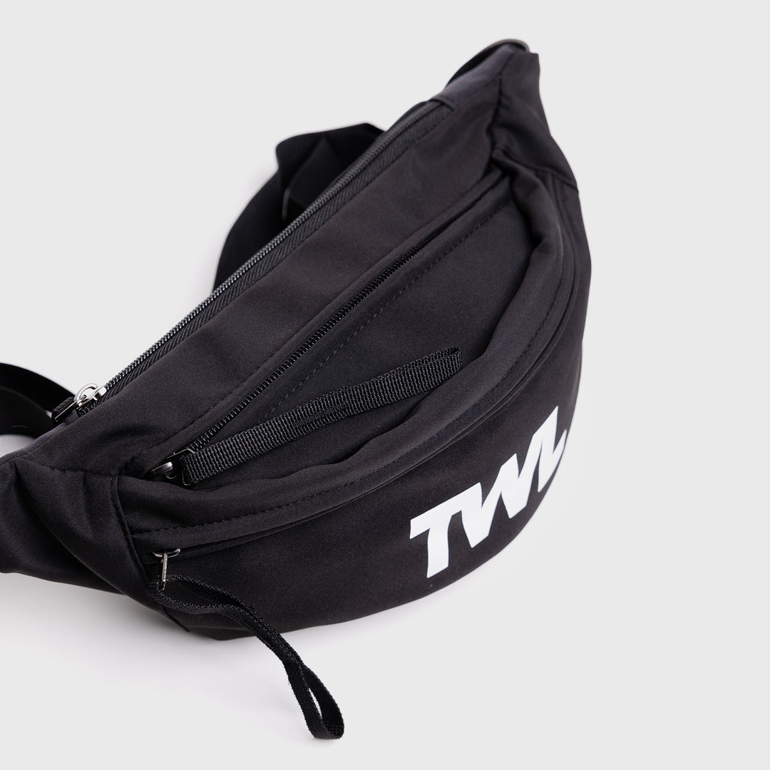 TWL - CROSSBODY BAG - BLACK