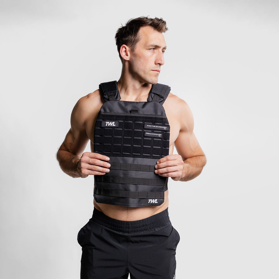 TWL Plate Carrier | Weight Vest for Training & Murph – Australia