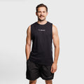 THE BRAVE - ALIGN TANK - BLACK