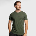 The Brave - Men's Signature T-Shirt - DARK OLIVE