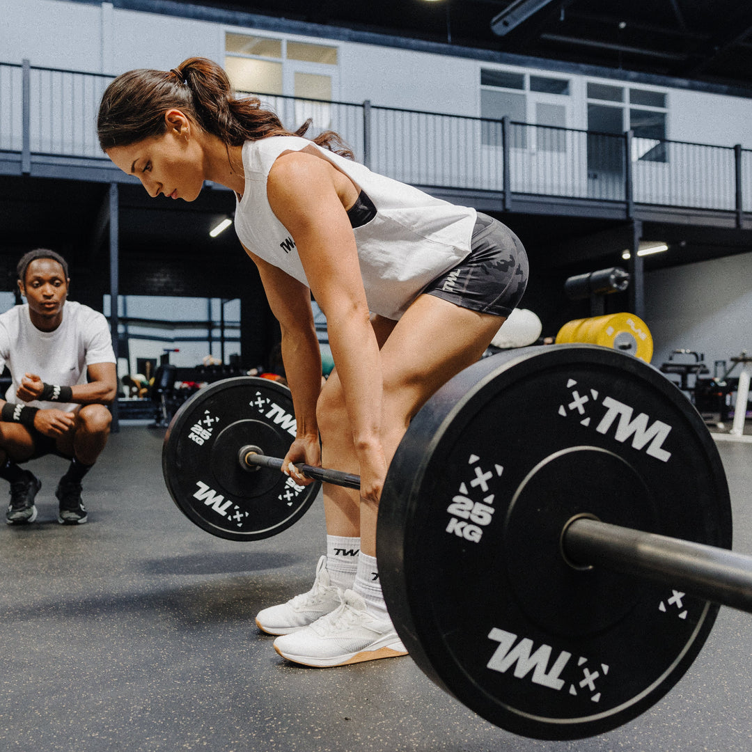 TWL - EVERYDAY BUMPER PLATE PACKAGES