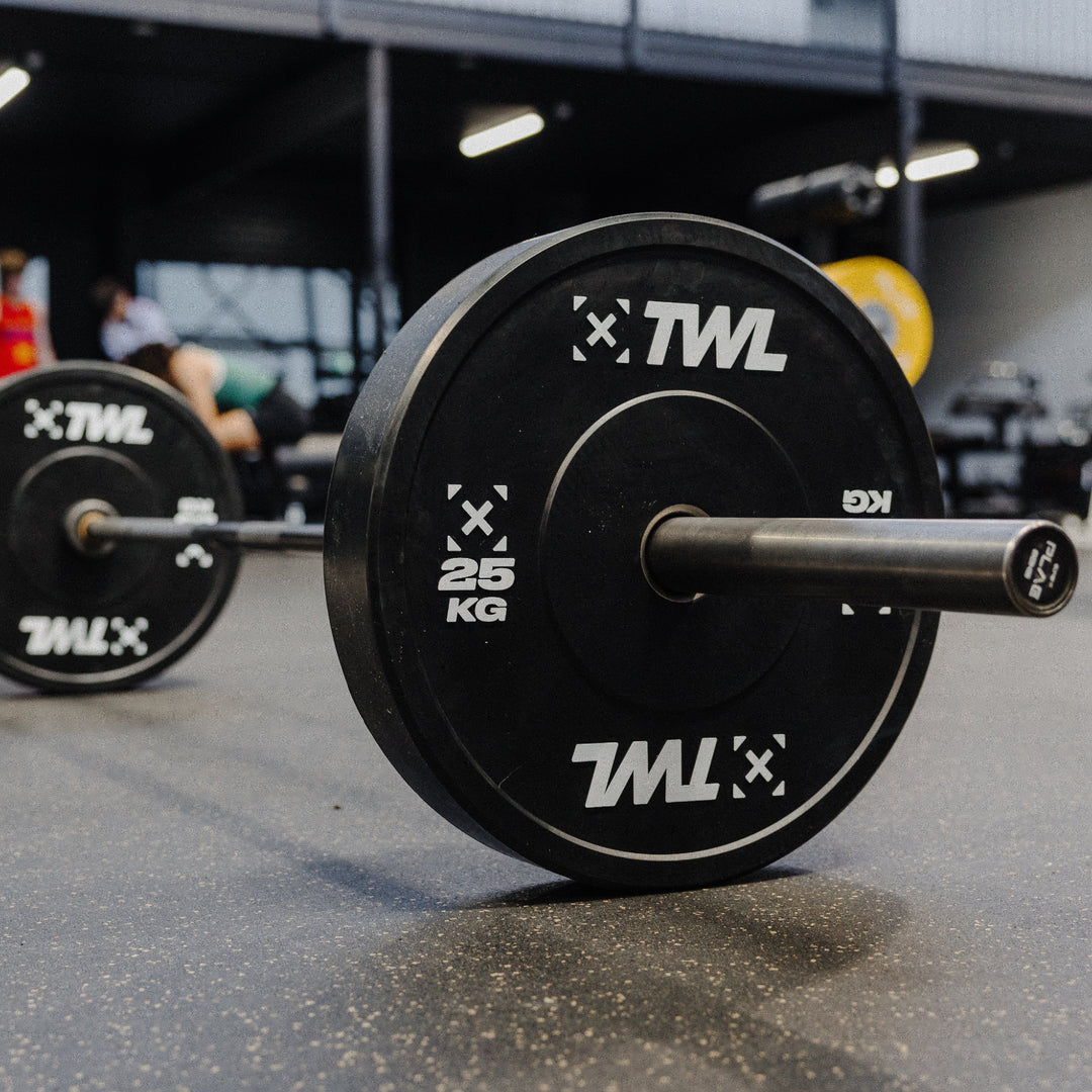 TWL - EVERYDAY BUMPER PLATE PACKAGES