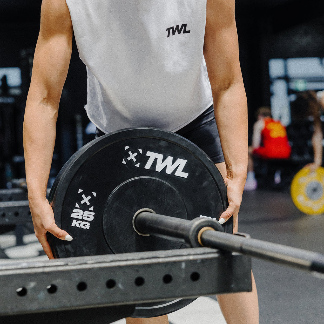 TWL - EVERYDAY BUMPER PLATE PACKAGES
