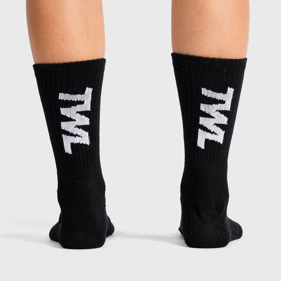 TWL - TEMPO SOCKS - BLACK