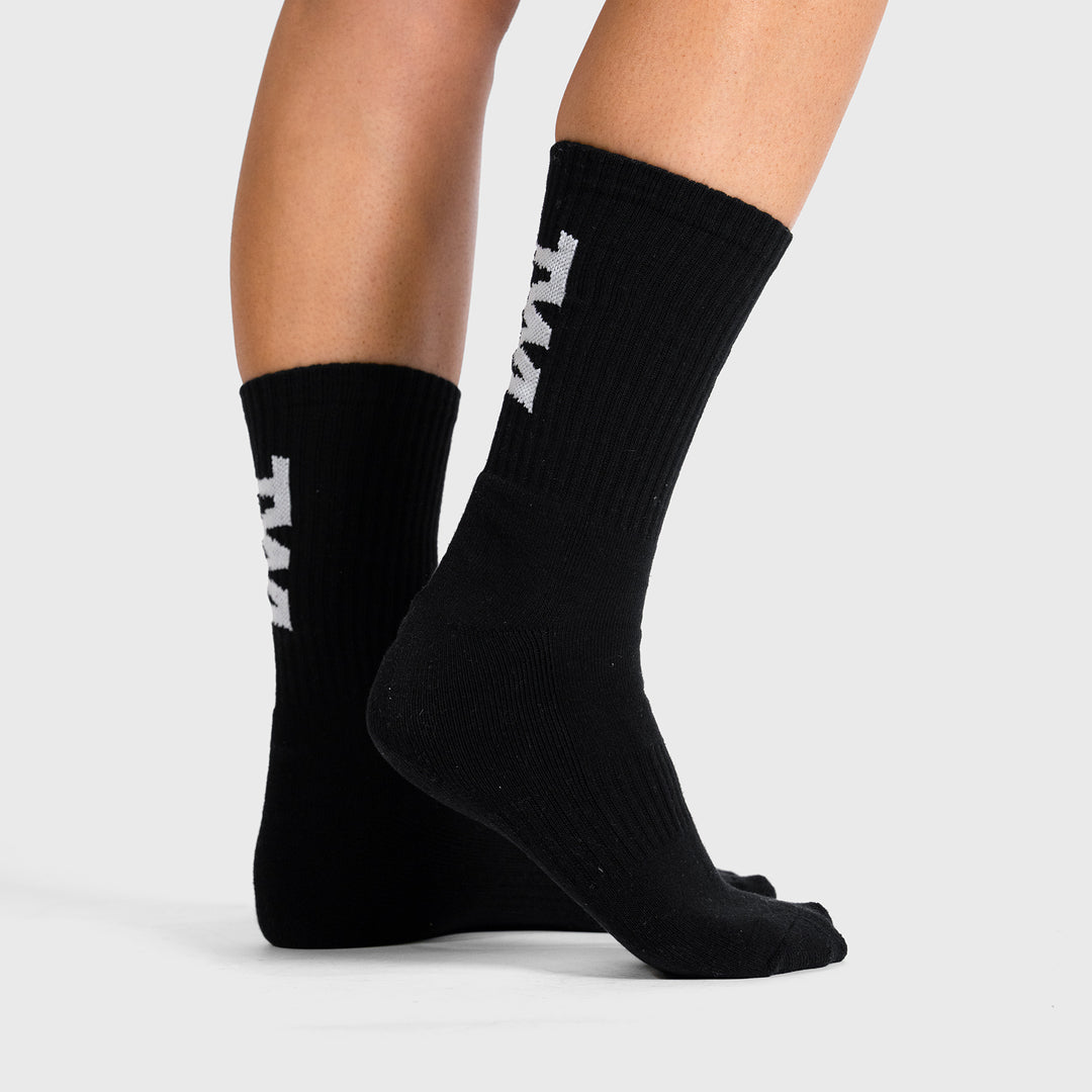 TWL - TEMPO SOCKS - BLACK