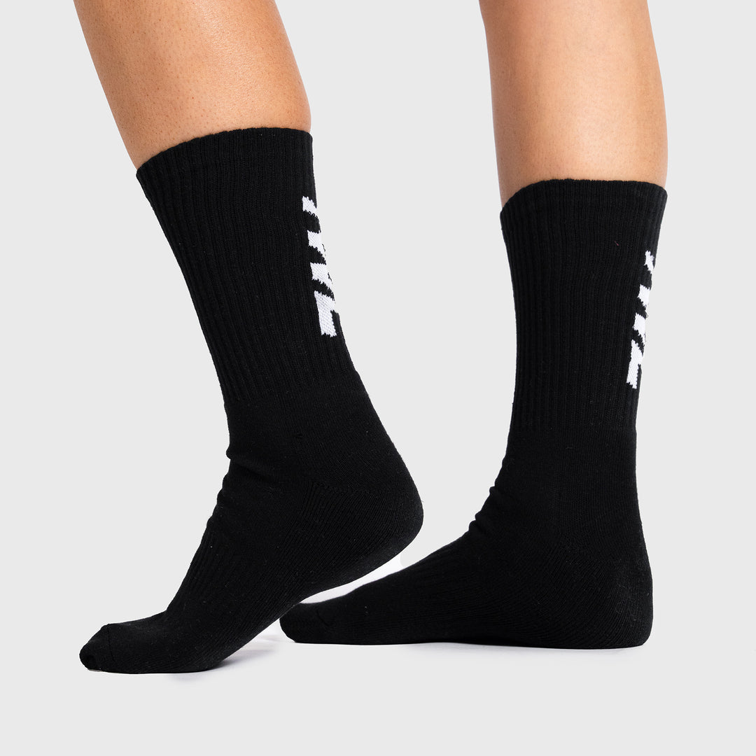 TWL - TEMPO SOCKS - BLACK