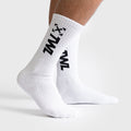 TWL - PACE SOCKS - 3 PACK - WHITE