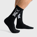 TWL - PACE SOCKS - 3 PACK - BLACK