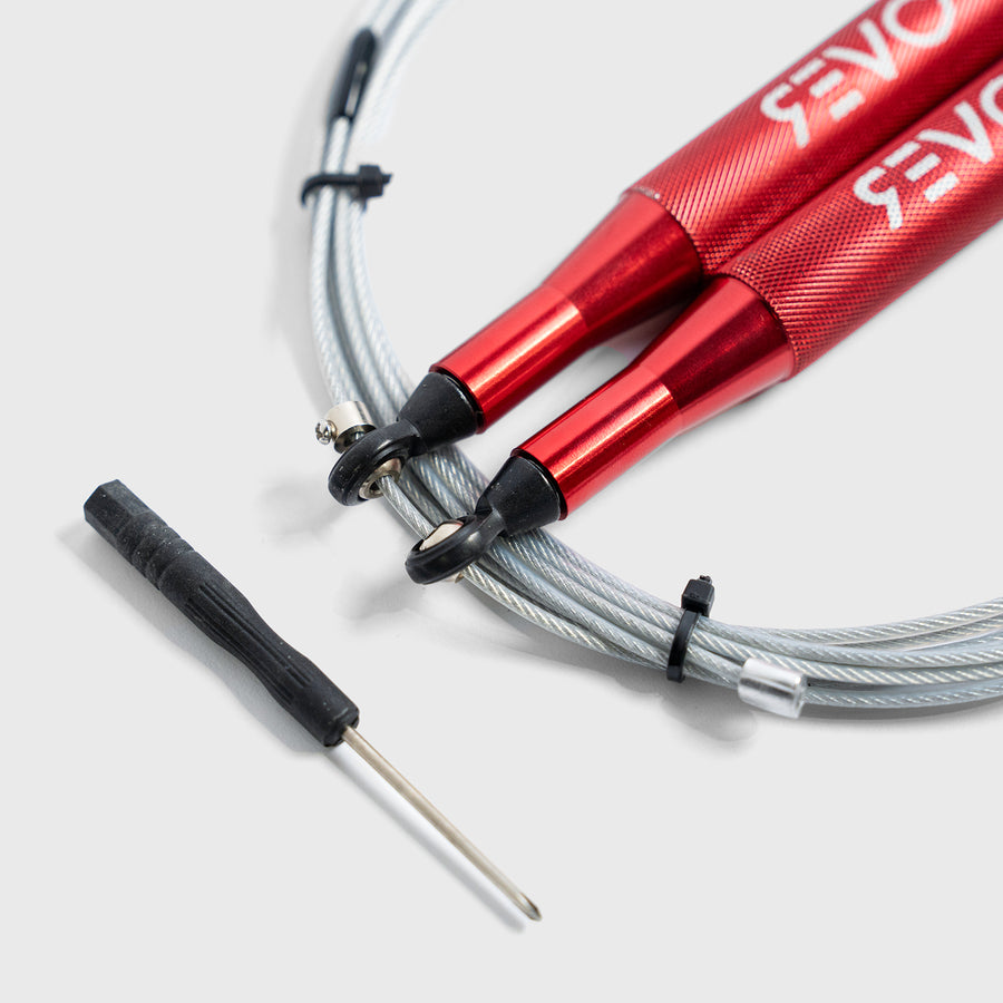 Revo Speed Rope | CrossFit Double Under Rope – TWL