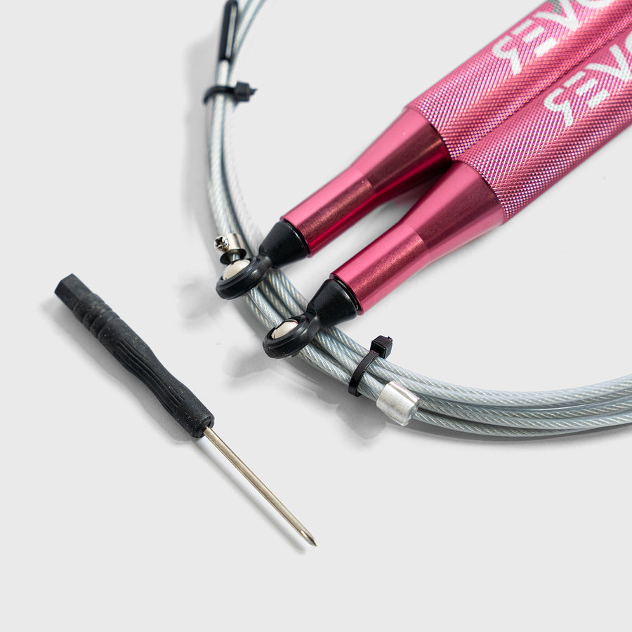 Revo Speed Rope | CrossFit Double Under Rope – TWL