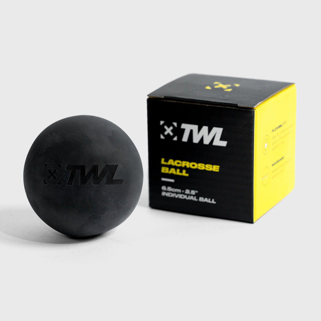 TWL - Lacrosse Mobility Ball - Black