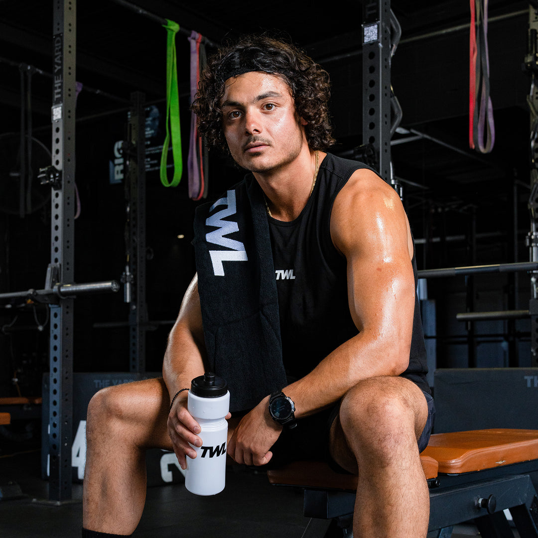 TWL - SQUEEZE BOTTLE - WHITE