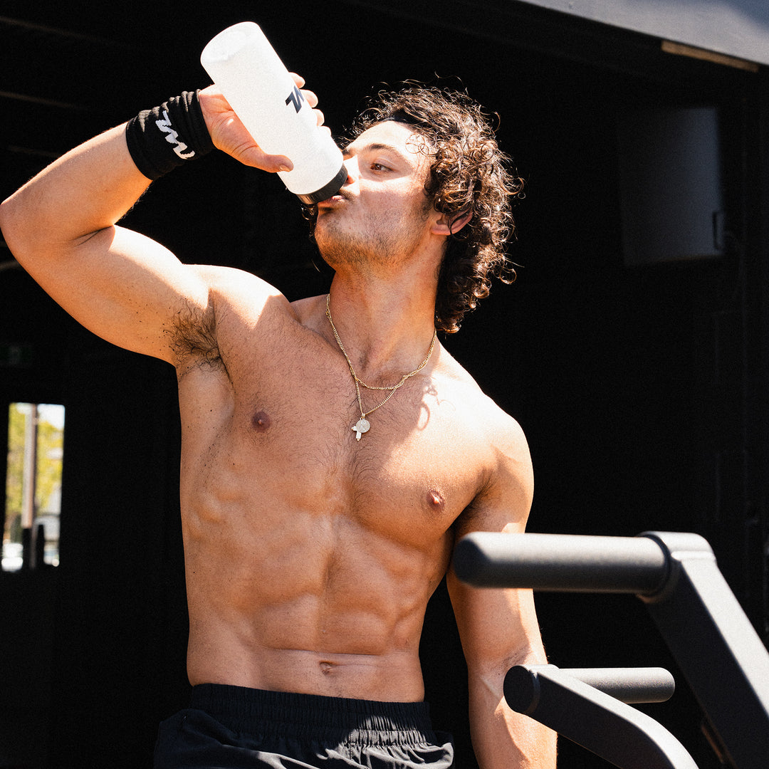 TWL - SQUEEZE BOTTLE - WHITE