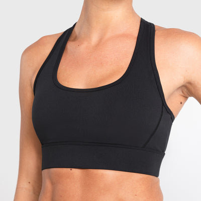 TWL - WOMEN'S ACTION BRA - BLACK