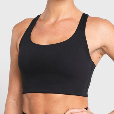TWL - WOMEN'S EMPOWER BRA - BLACK