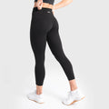 TWL - WOMEN'S REFINE TIGHTS - 7/8 - BLACK