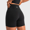 TWL - WOMEN'S REFINE SHORTS - 6" - BLACK