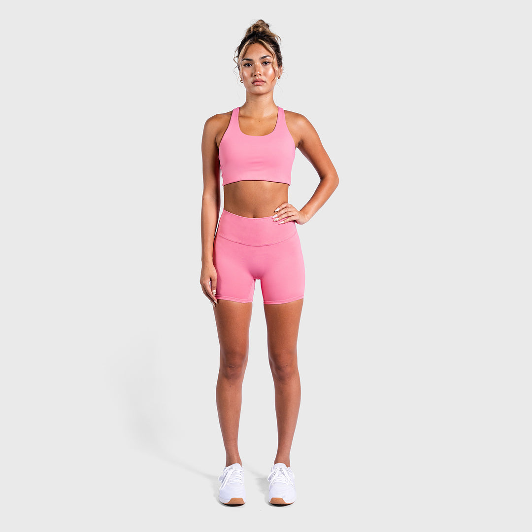 TWL - WOMEN'S EMPOWER BRA - BUBBLEGUM GLOW