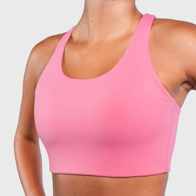 TWL - WOMEN'S EMPOWER BRA - BUBBLEGUM GLOW