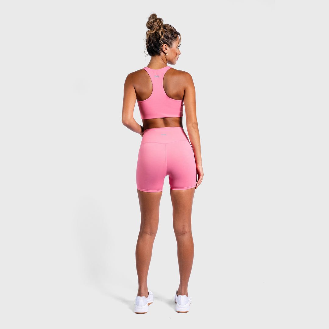TWL - WOMEN'S MAVERICK SHORTS 4.5 INCH - BUBBLEGUM GLOW