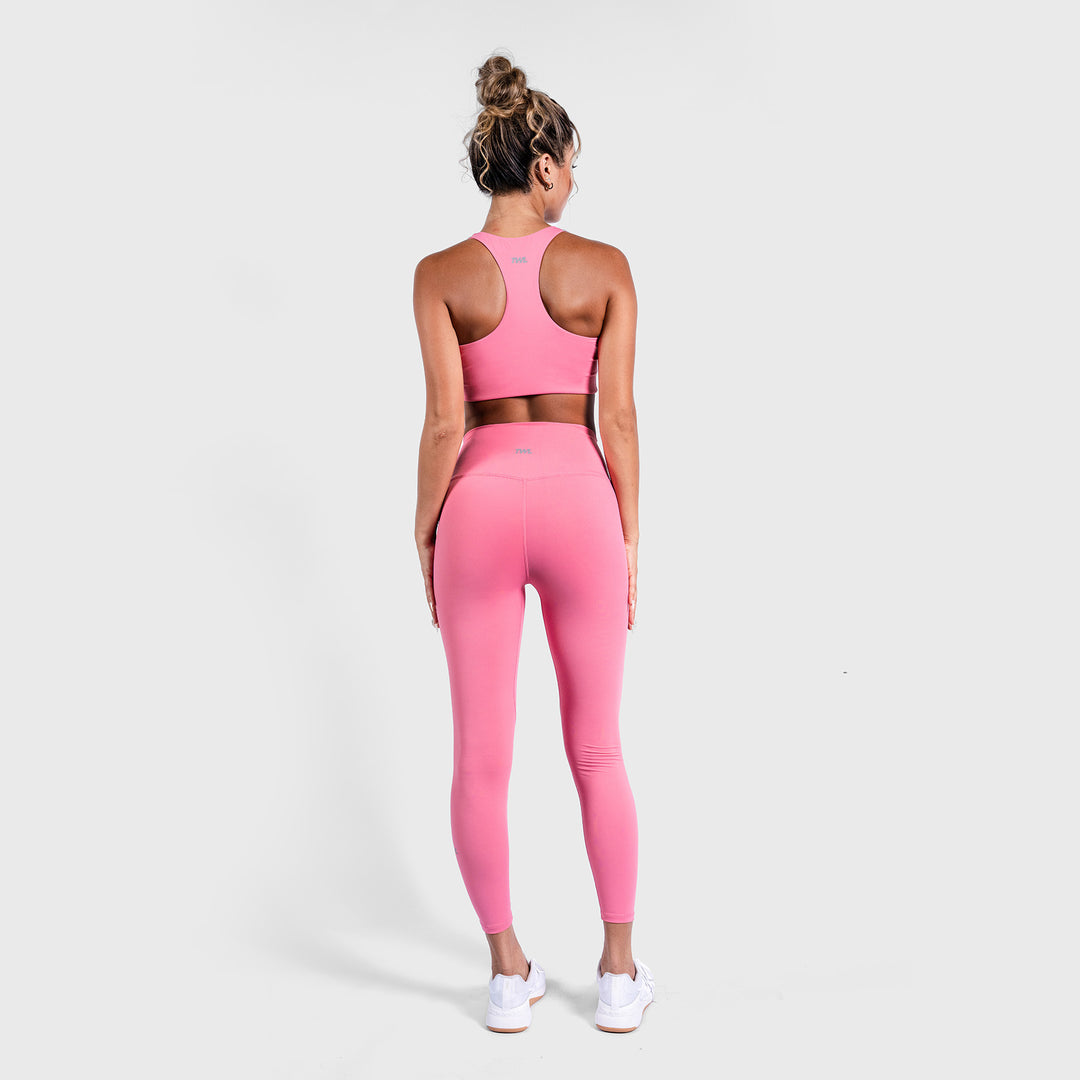 TWL - WOMEN'S MAVERICK TIGHTS 7/8 - BUBBLEGUM GLOW