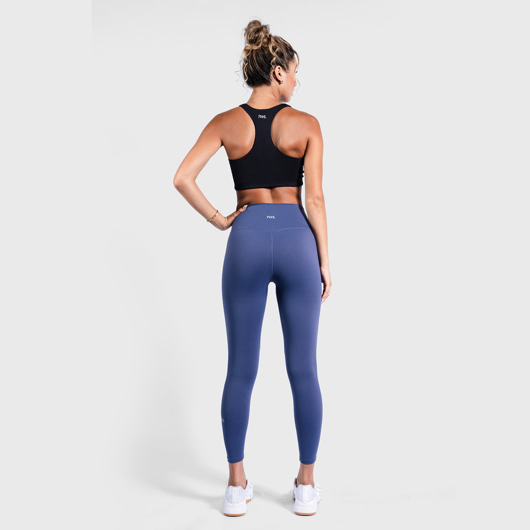 TWL - WOMEN'S MAVERICK TIGHTS 7/8 - CATALINA BLUE