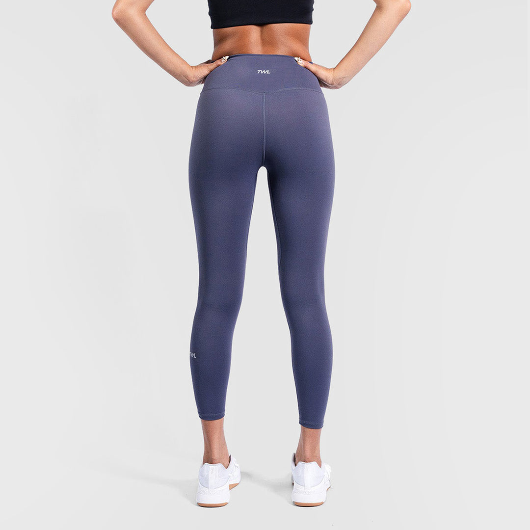 TWL - WOMEN'S MAVERICK TIGHTS 7/8 - MIDNIGHT EXPRESS
