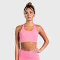 TWL - WOMEN'S EMPOWER BRA - BUBBLEGUM GLOW