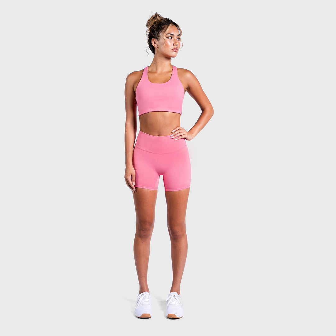 TWL - WOMEN'S EMPOWER BRA - BUBBLEGUM GLOW