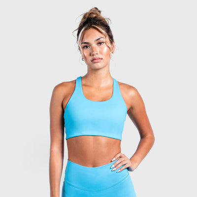 TWL - WOMEN'S EMPOWER BRA - SKY CLOUD