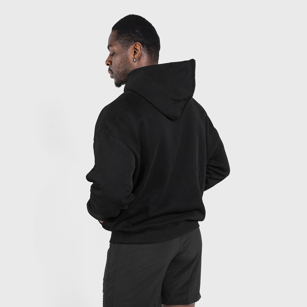 TWL - ASCEND HOODIE - EMBLEM/BLACK