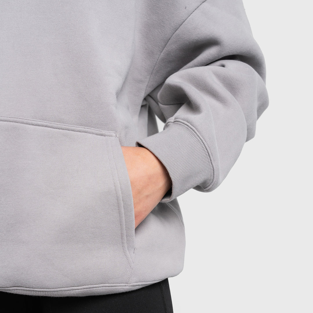 TWL - ASCEND HOODIE - EMBLEM/CHARCOAL