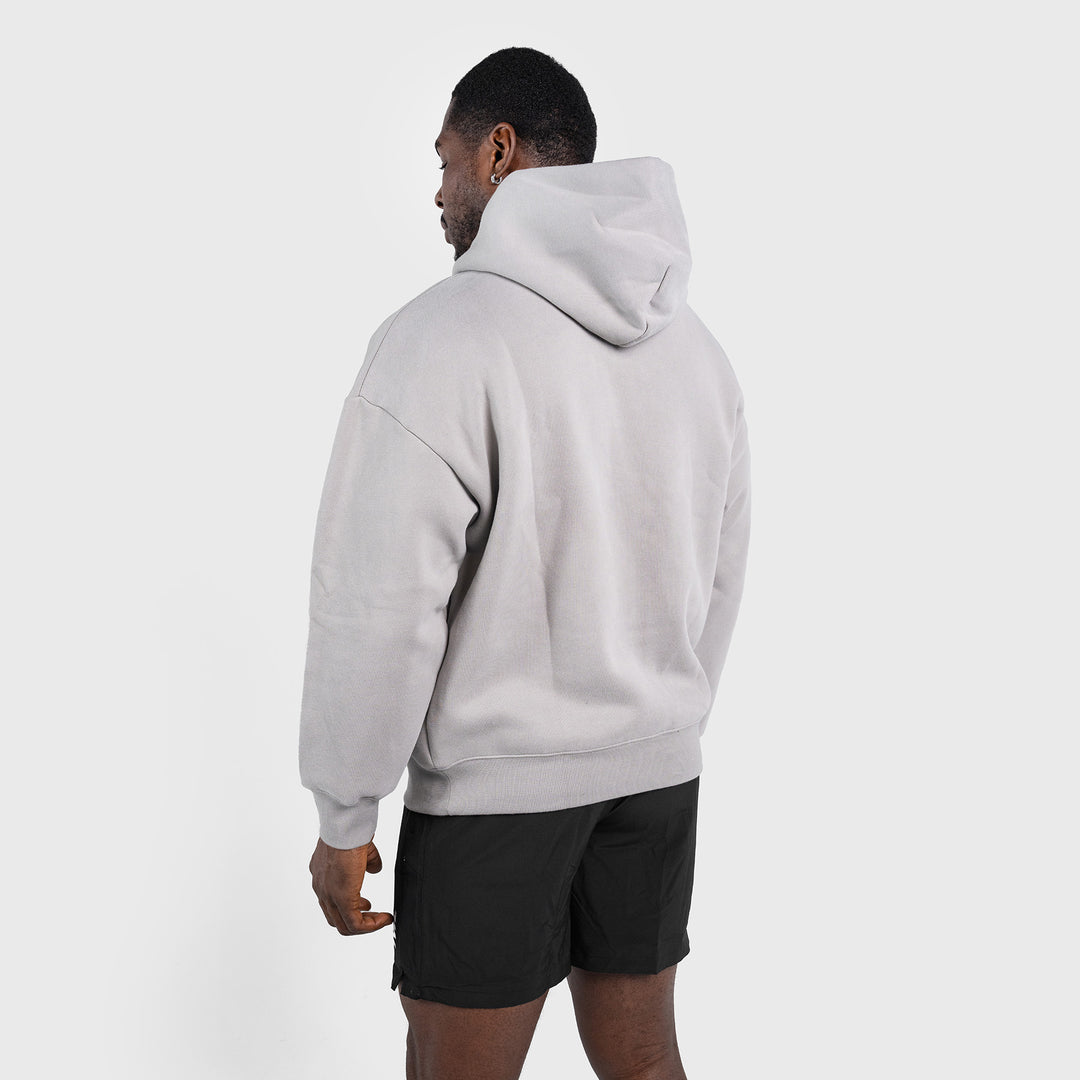 TWL - ASCEND HOODIE - EMBLEM/CHARCOAL